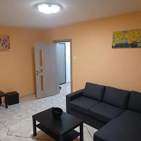 2 Plaza Mall Διαμέρισμα Βουκουρέστι